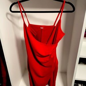 Red body con